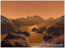 На Титане обнаружили аналог африканского озера
